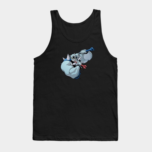 PANTHRO FOREVER Tank Top by Casey Edwards